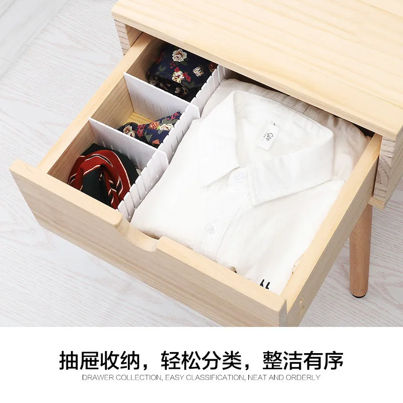 Sistema Modular Organizador de Gavetas