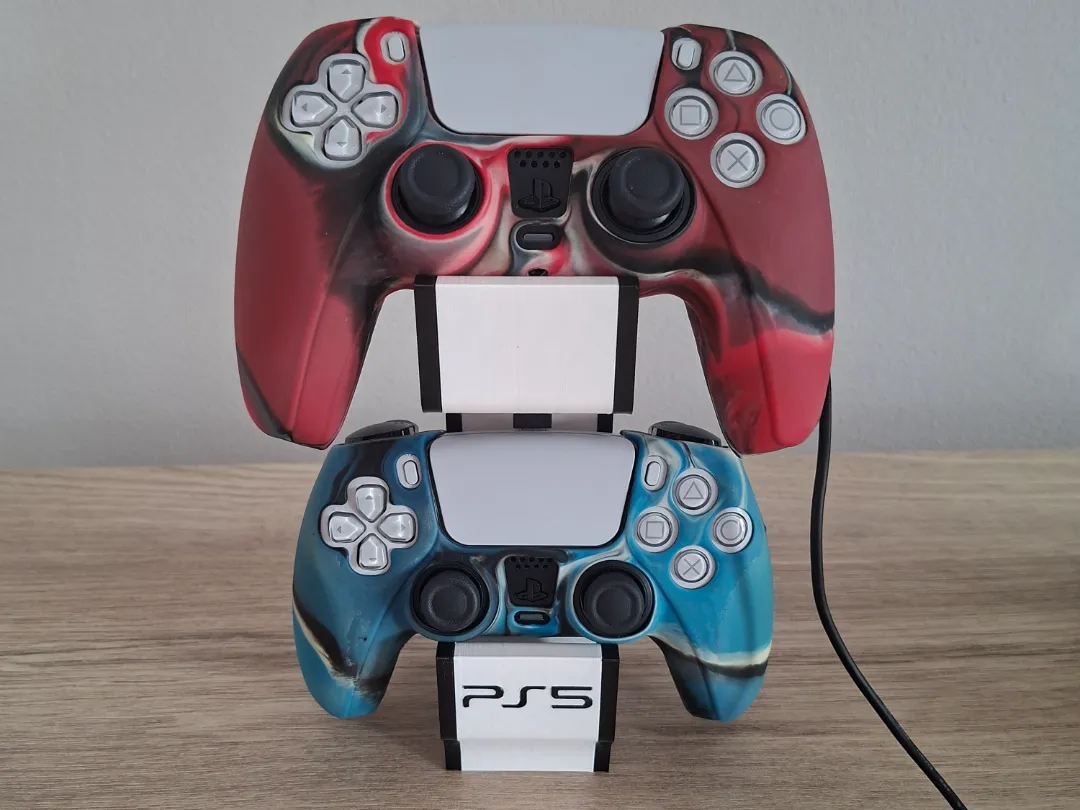 Suporte Duplo para Comandos PS5 