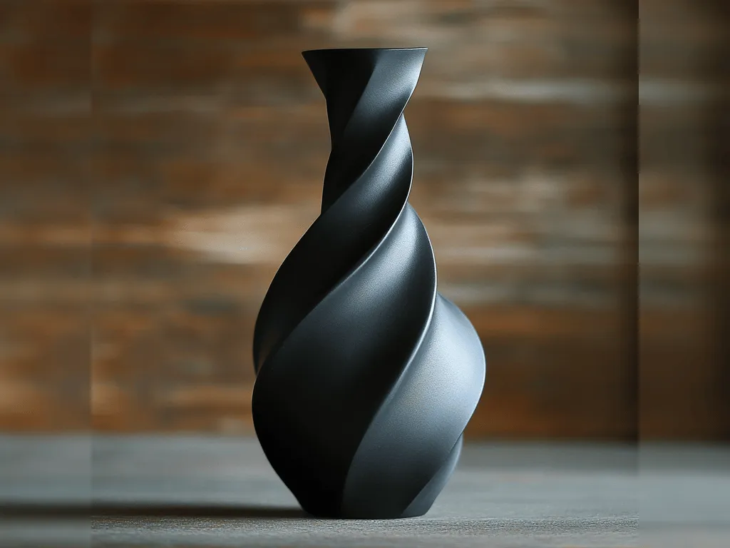 Vaso Torcido