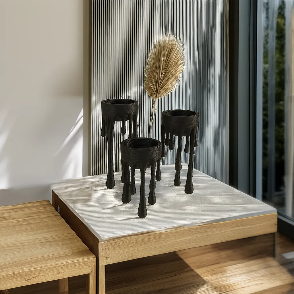 Candeeiro de Mesa Moderno